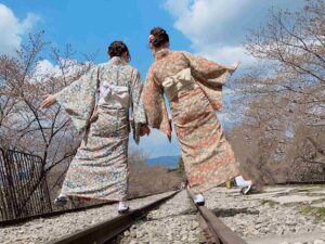 7.京都観光を楽しむ